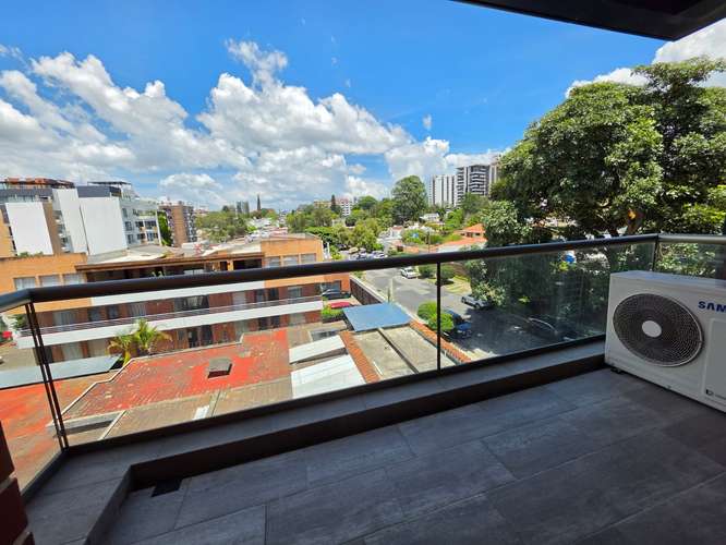RENTO APARTAMENTO EN TAORMINA ZONA 15 VH2 CON BALCON AMPLIO Y BODEGA - Imagen 11