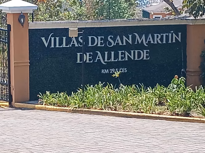 TERRENO EN VENTA EN SAN MARTIN DE ALLENDE, FRAIJANES 456.21 V2