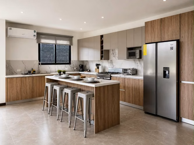 CABAÑAS EN VENTA EN LAGUNA EL PINO SANTA ROSA CON PSICINA - Imagen 6