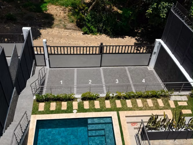 CABAÑAS EN VENTA EN LAGUNA EL PINO SANTA ROSA CON PSICINA - Imagen 3
