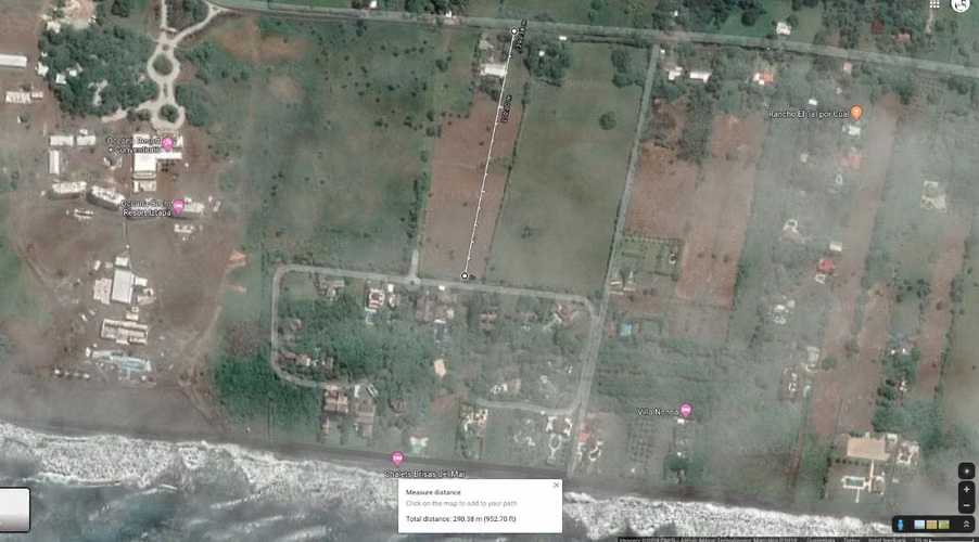 Terreno en Iztapa, Escuintla