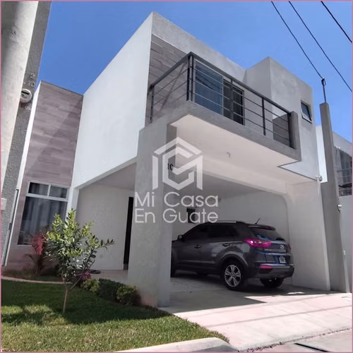 Casa en Venta, San Lucas Sacatepequez!
