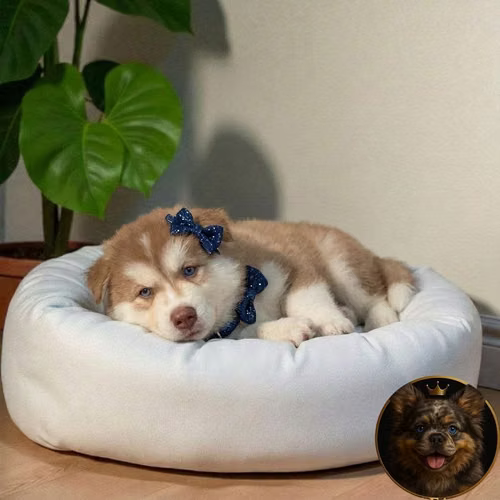 Cachorro HUSKY SIBERIANO disponible - Imagen 8