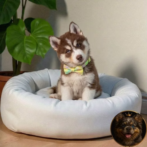 Cachorro HUSKY SIBERIANO disponible - Imagen 4