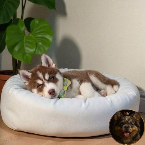 Cachorro HUSKY SIBERIANO disponible - Imagen 3