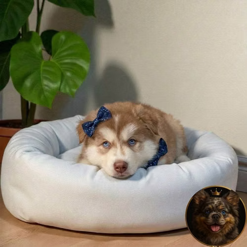Cachorro HUSKY SIBERIANO disponible - Imagen 9