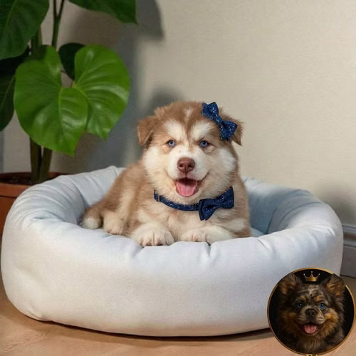 Cachorro HUSKY SIBERIANO disponible - Imagen 6