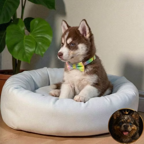 Cachorro HUSKY SIBERIANO disponible - Imagen 5