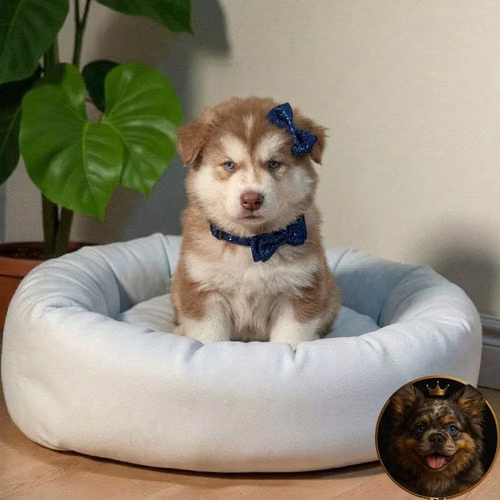 Cachorro HUSKY SIBERIANO disponible - Imagen 7