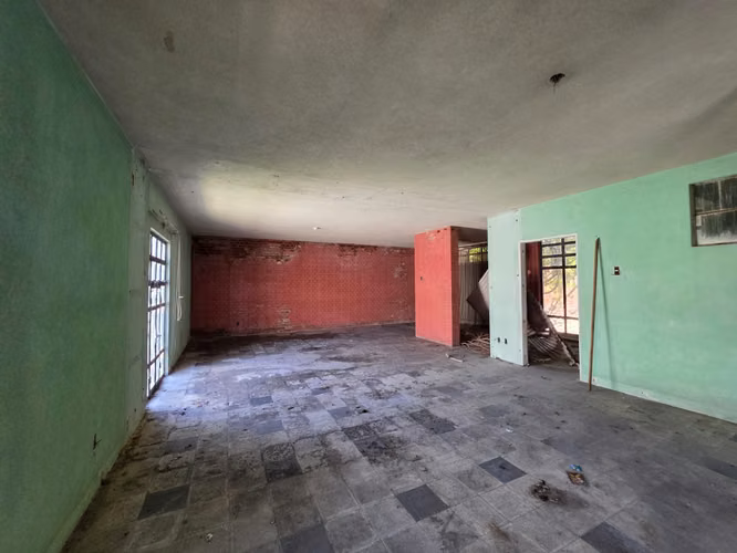 TERRENO CON CONSTRUCCION EN VENTA, COLONIA EL CARMEN, ZONA 12 | Dentro de Garita | (J) - Imagen 6