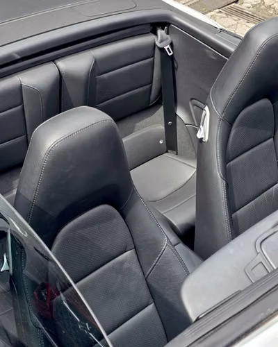 PORSCHE 911 CARRERA 45 CABRIOLET 2014 COLOR BLANCO - Imagen 11
