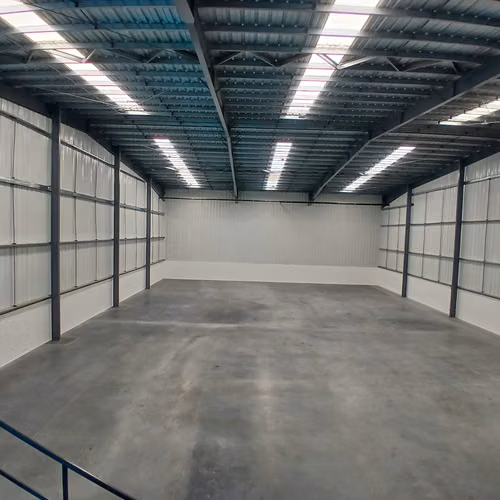 Bodega en Alquiler en Parque Industrial GAMMA CA9 | Amatitlan - Imagen 1