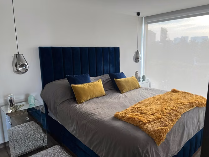 Apartamento en renta en Parque 15 Zona 15 | 2 Habitaciones en nivel medio - Imagen 5