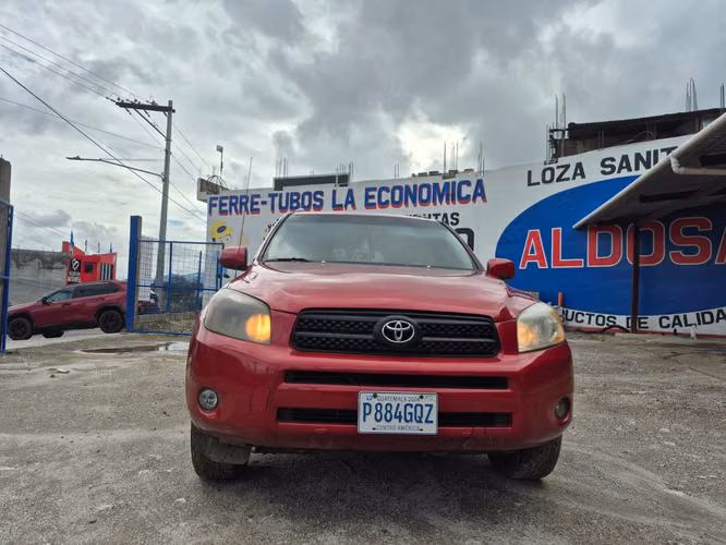 Toyota Rav4 2007 4×4