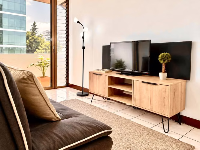 Apartamento Amueblado en Renta | Edificio Avenida 502, Zona 10