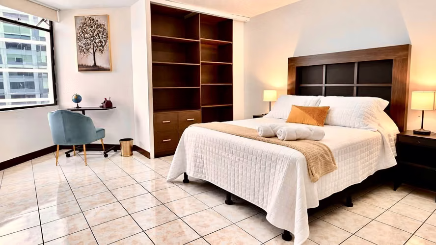 Apartamento Amueblado en Renta | Edificio Avenida 502, Zona 10 - Imagen 7