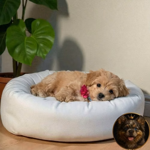 Cachorro MALTIPOO disponible - Imagen 8