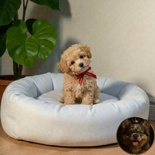 Cachorro MALTIPOO disponible - Imagen 9