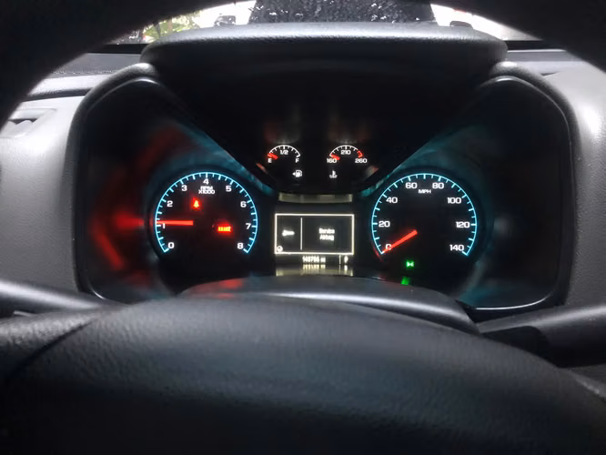 CHEVROLET COLORADO 2016 4X2 DOBLE CABINA - Imagen 3