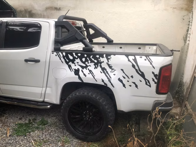 CHEVROLET COLORADO 2016 4X2 DOBLE CABINA - Imagen 8