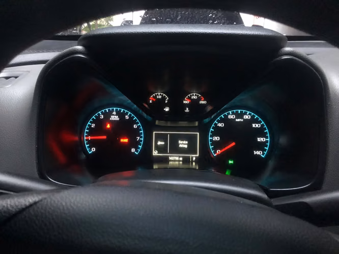 CHEVROLET COLORADO 2016 4X2 DOBLE CABINA - Imagen 13