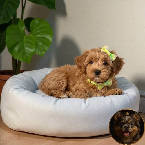 Cachorro BICHON HABANERO disponible - Imagen 4