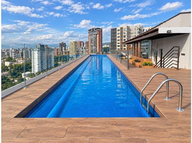  APARTAMENTO NUEVO EN VENTA – 2 HAB | ABITARE AMÉRICAS | ZONA 13 - Imagen 10