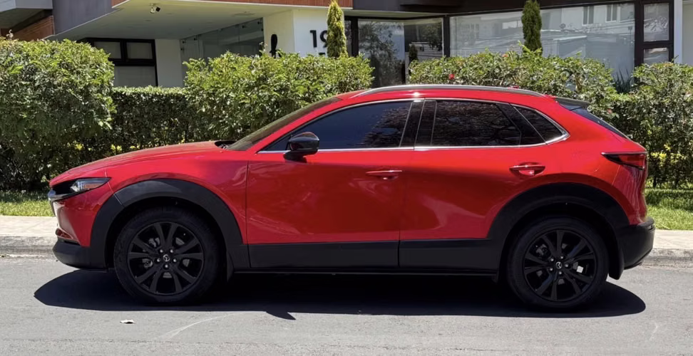 MAZDA CX-30 AWD 2022 - Imagen 8