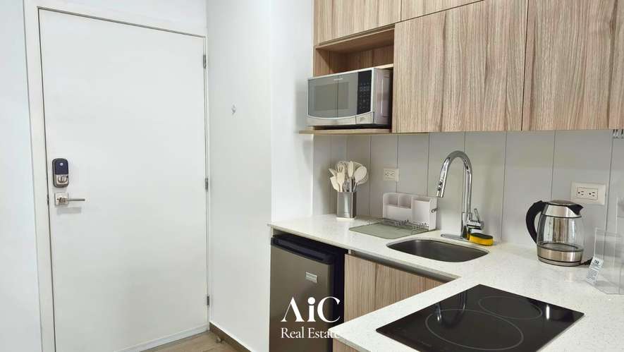 APARTAMENTO EN VENTA EQUIPADO  NARAMA ZONA 13 - Imagen 5