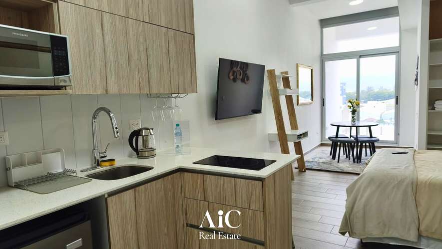 APARTAMENTO EN VENTA EQUIPADO  NARAMA ZONA 13 - Imagen 4