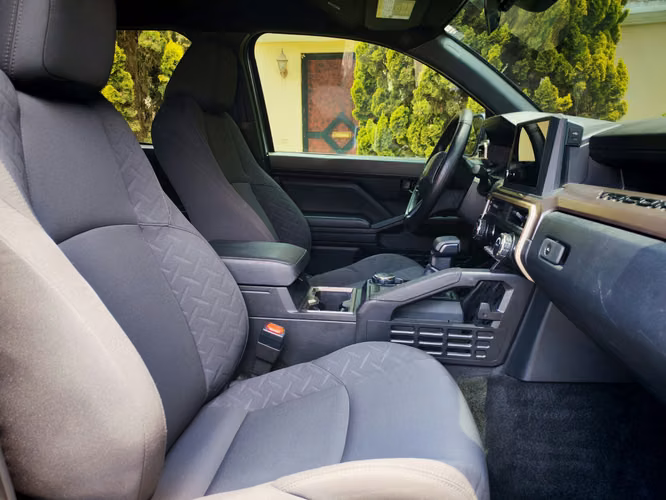 TOYOTA TACOMA XP SERIES 4X4, MODELO 2025 - Imagen 6