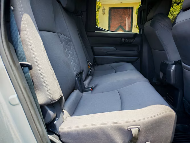 TOYOTA TACOMA XP SERIES 4X4, MODELO 2025 - Imagen 7