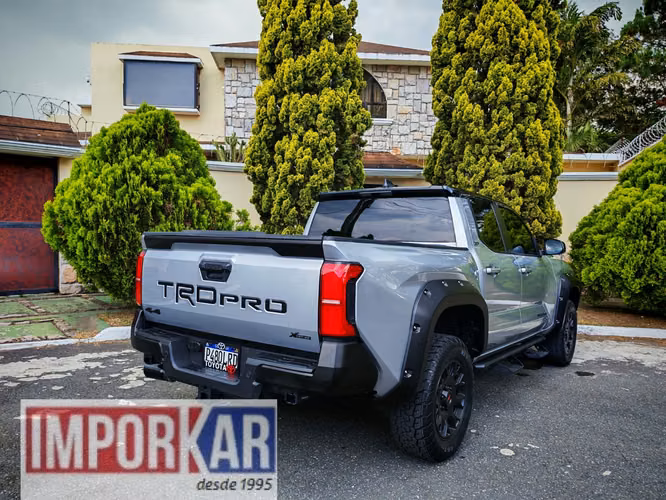 TOYOTA TACOMA XP SERIES 4X4, MODELO 2025 - Imagen 3