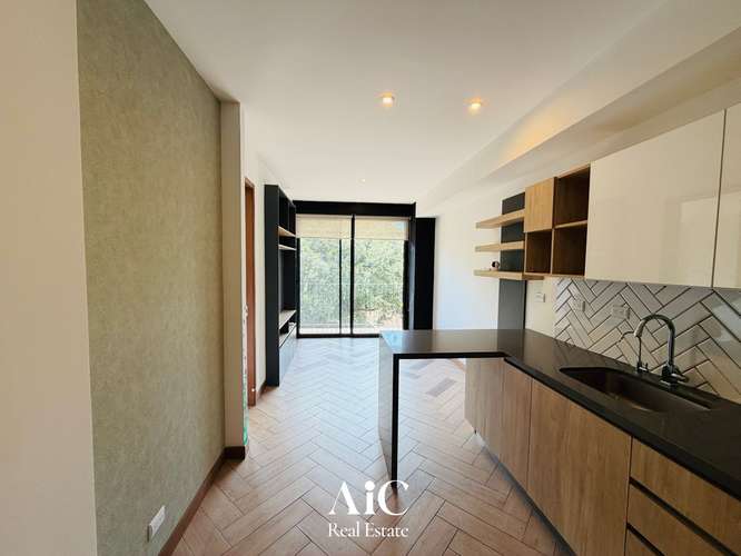 APARTAMENTO EN VENTA, EDIFICIO VILABOSQUE 53 MTS2, 1 DORMITORIO, ZONA 16 - Imagen 3