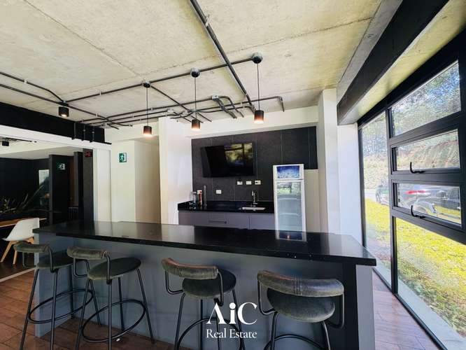 APARTAMENTO EN VENTA, EDIFICIO VILABOSQUE 53 MTS2, 1 DORMITORIO, ZONA 16 - Imagen 18