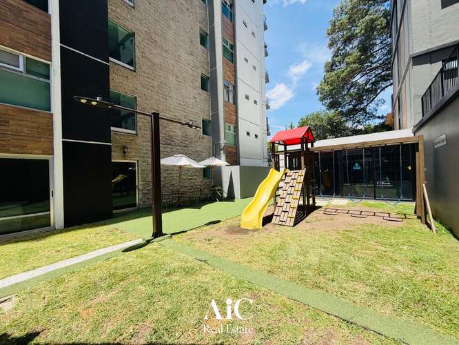 APARTAMENTO EN VENTA, EDIFICIO VILABOSQUE 53 MTS2, 1 DORMITORIO, ZONA 16 - Imagen 17