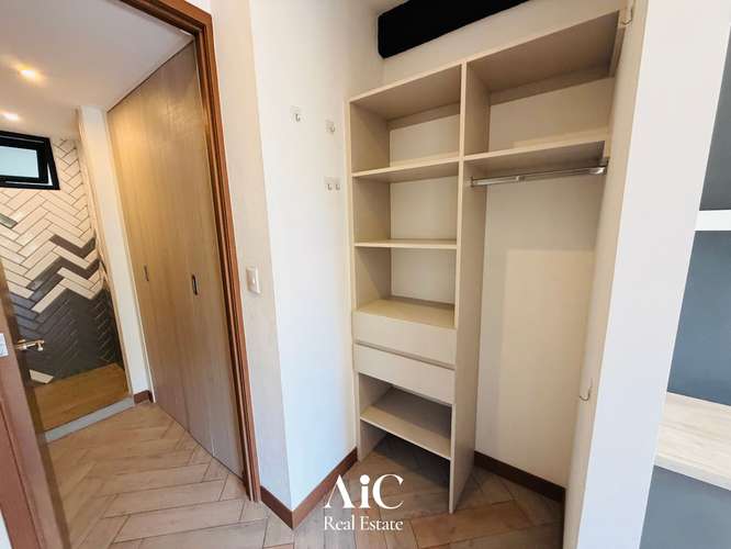 APARTAMENTO EN VENTA, EDIFICIO VILABOSQUE 53 MTS2, 1 DORMITORIO, ZONA 16 - Imagen 11