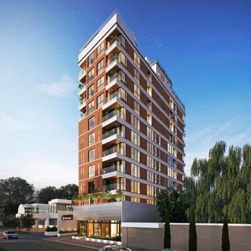 RENTA DE APARTAMENTO PARA ESTRENAR EN EDIFICIO TORRE FERRÁN, ZONA 14