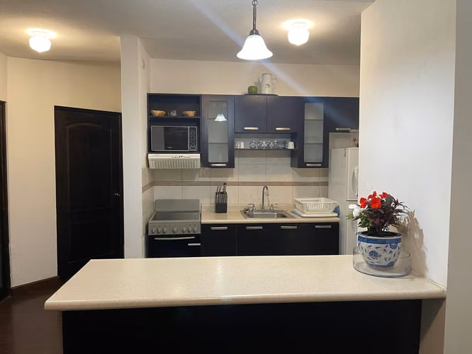 Renta de Apartamento Amueblado en Villas Tiepolo Km.18 Carretera a El Salvador | 2 Habitaciones - Imagen 2