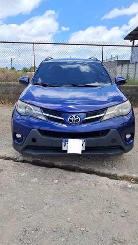 Vendo Rav 4 2015 AWD