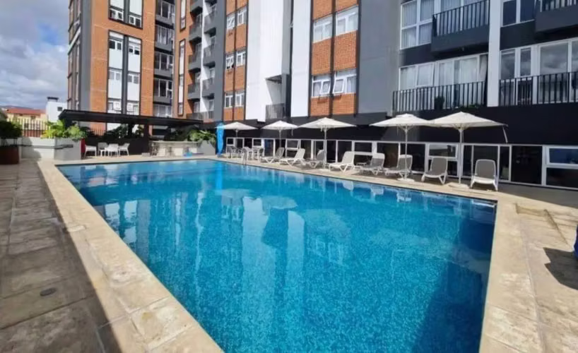 APARTAMENTO EN RENTA EN PARQUE SAN JORGE ZONA 11 - Imagen 1