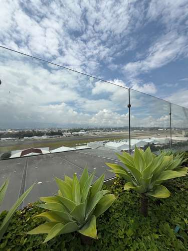 Apartamento en venta zona 13 en Narama con vista única al aeropuerto - Imagen 13