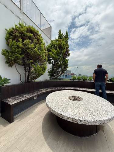 Apartamento en venta zona 13 en Narama con vista única al aeropuerto - Imagen 11