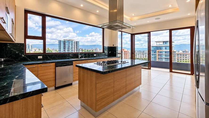 EXCLUSIVO PENTHOUSE EN VENTA O RENTA EN ZONA 10