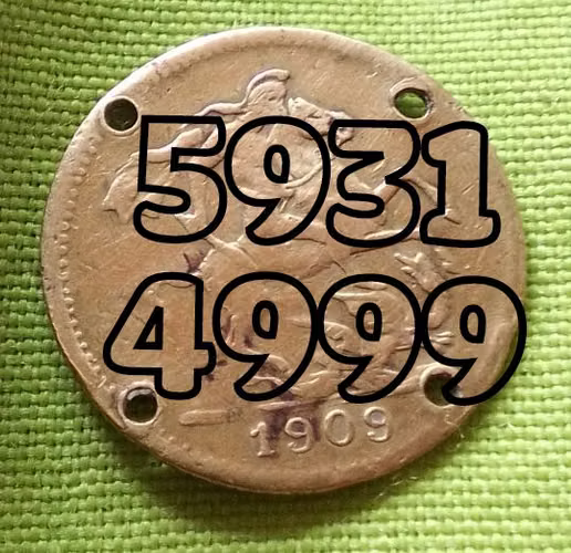 1909 EDUARDUS VII MONEDA BRITÁNICA DE ORO VENDO  - Imagen 2