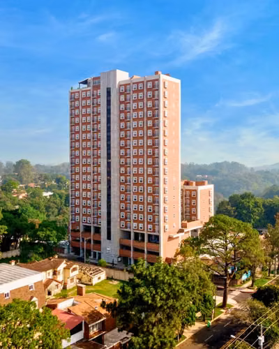 ALQUILO APARTAMENTO ZONA 2 Edificio BALDONE 
