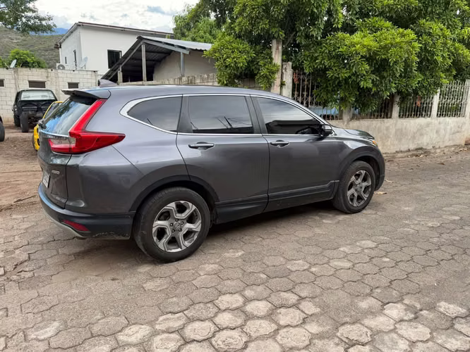 Honda CRV EX  - Imagen 2