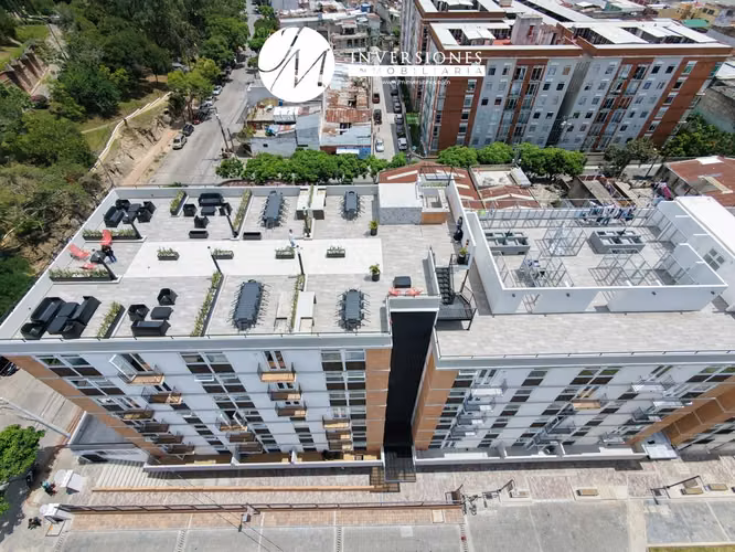 Apartamento en Renta dentro de Condominio en zona 1 - Imagen 8