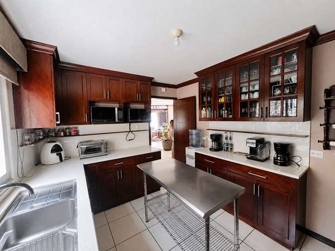 Casa con terreno extra en Condominio San Martín de Allende en Km 29.5 Carretera a El Salvador - Imagen 5