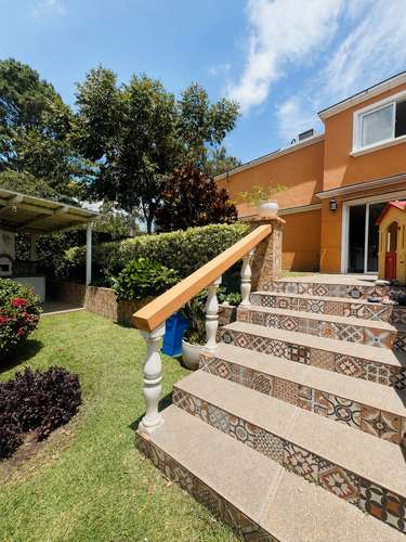 Casa con terreno extra en Condominio San Martín de Allende en Km 29.5 Carretera a El Salvador - Imagen 6
